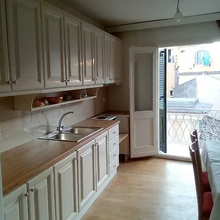 Spyridoula Old Corfu Town Penthouse Apartament