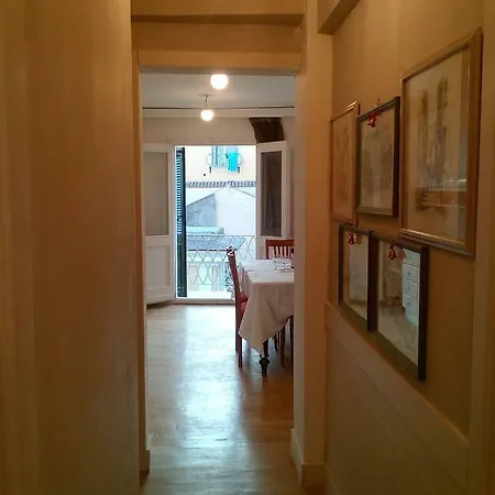 Spyridoula Old Corfu Town Penthouse Apartament *