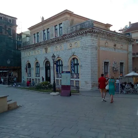 Apartament Spyridoula Old Corfu Town Penthouse Corfu (city)