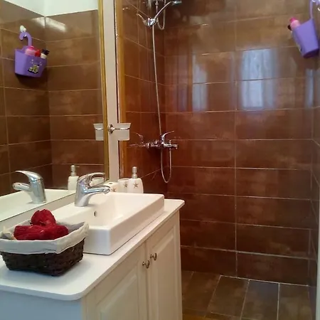 Spyridoula Old Corfu Town Penthouse Apartament Corfu (city)
