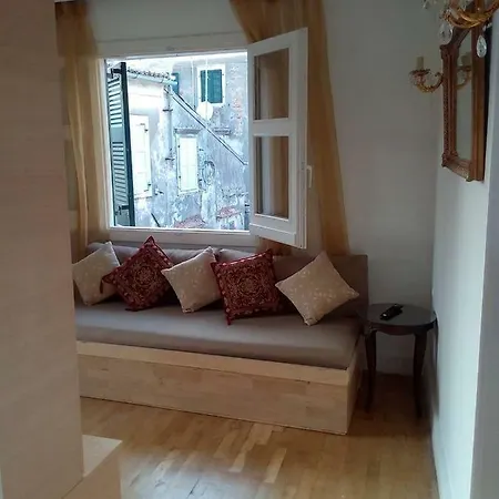 Apartament Spyridoula Old Corfu Town Penthouse