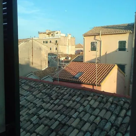 Apartament Spyridoula Old Corfu Town Penthouse