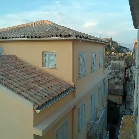 Spyridoula Old Corfu Town Penthouse Apartament