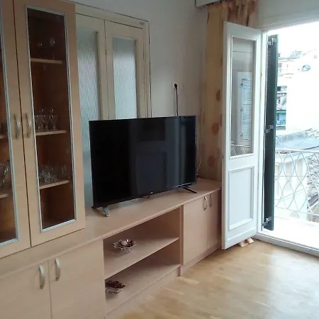 Spyridoula Old Corfu Town Penthouse
